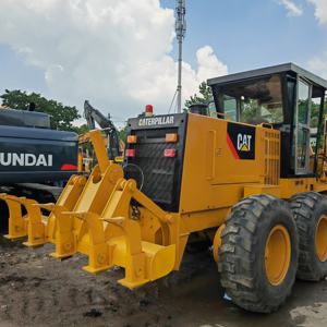 Niveleuse CAT 140G économique à vendre prête à l'emploi Conception robuste pour le génie civil et les travaux routiers ruraux - Product Image 2