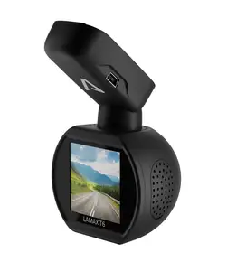 Hot Selling Kleine Dash Cam Camera Recorder 1.54 Inch Video Dvr Hd Auto Black Box Achteruitkijkspiegel Auto Dvr Rijden Recorder met Gps