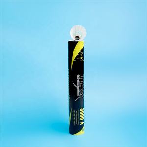 TCX 3000-A Uniforme <span class=keywords><strong>de</strong></span> volant <span class=keywords><strong>de</strong></span> <span class=keywords><strong>badminton</strong></span> d'excellente performance bien construit <span class=keywords><strong>Centre</strong></span> <span class=keywords><strong>de</strong></span> gravité <span class=keywords><strong>Badminton</strong></span> pour l'utilisation en club - Product Image 2