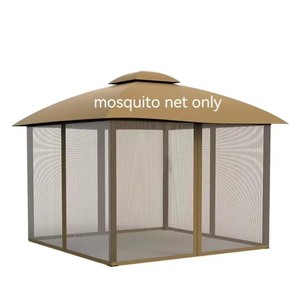 Pabellones al aire libre transfronterizos Casas <span class=keywords><strong>de</strong></span> campo Villas Reuniones familiares Actividades <span class=keywords><strong>de</strong></span> construcción grupal Toldo plegable Gazebo - Product Image 1