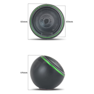 ลำโพงกลางรถยนต์ 2 นิ้ว สีดำ DM-4 สำหรับใช้ในรถยนต์ - Product Image 2