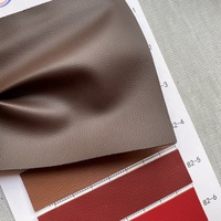 Cuir PU sans solvant écologique 7-8 ans d'assurance qualité pour voitures meubles canapés sacs artisanat