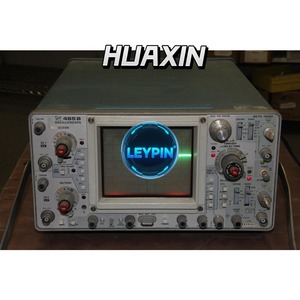 ออสซิลโลสโคป Tektronix 465B แบบสองช่องสัญญาณ พร้อมตัวเลือก 4 YTDI - Product Image 1