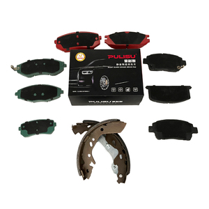 Plaquettes <span class=keywords><strong>de</strong></span> <span class=keywords><strong>frein</strong></span> <span class=keywords><strong>de</strong></span> remplacement OEM neuves semi-métalliques <span class=keywords><strong>de</strong></span> qualité supérieure pour Mercedes-Benz avec garantie <span class=keywords><strong>de</strong></span> 12 mois - Product Image 5