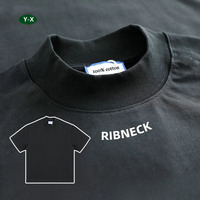 Camiseta con estampado de China OEM para hombre, camiseta de gran tamaño de algodón con sublimación de peso pesado y grueso con logotipo personalizado, camiseta de gran tamaño para hombre