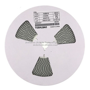 Đi-ốt SMD Schottky SS14 1N5819 IN5819 1A40V DO-214AC Diode - Product Image 4