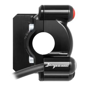 Interruptor de Manillar Integrado, Unidad de Aceleración Rápida para Motocicleta Yamaha T-MAX 500, Accesorio de Manillar con Tubo de Aceleración - Product Image 5