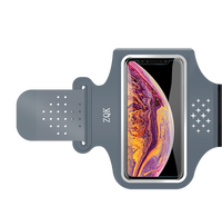 Housse de brassard de course de sport étanche pour iPhone étui de protection pour téléphone portable dans un sac de poche pratique