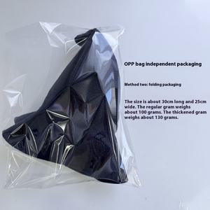 <span class=keywords><strong>Sombrero</strong></span> de mago plegable para Halloween, <span class=keywords><strong>sombrero</strong></span> puntiagudo de bruja de punto transfronterizo regular, personaje de lana para fiesta informal, uso directo - Product Image 4