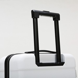 Low MOQ Unisex Capacity Expansion Bags Pc Vacuum <strong>Storage</strong> <strong>Suitcases</strong> for Travel Business High Quality Trolley Compression Luggage - Product Image 4