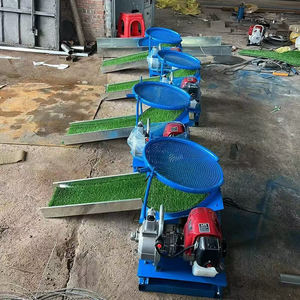 <b>Small</b> Hand Gold <b>Panning</b> Machine With Sluice Box - Product Image 5