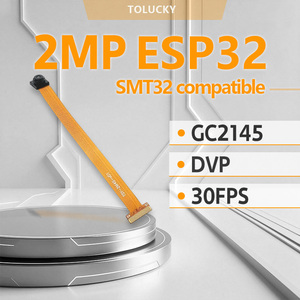 Supports ESP32 STM32 2MP GC2145 720P 30fps DVP <b>camera</b> <b>module</b> for access control and doorbell - Product Image 4