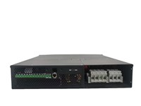 Système d'alimentation à découpage AC/DC Bwitt 24V 5,4KW pour télécommunications avec redresseur modulaire 60A pour applications d'automatisation industrielle