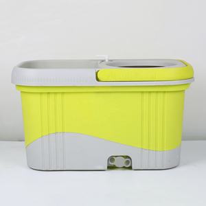 Proveedor de Mopa de Doble Color Más Vendida, Mopa para Pisos con Cubeta Japonesa a <span class=keywords><strong>Precio</strong></span> de Fábrica - Product Image 5