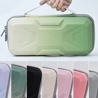 Boîte de rangement colorée en EVA pour Nintendo Switch 2, étui de transport, housse de protection, sac à main