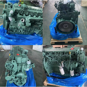 ชุดประกอบเครื่องยนต์ดีเซล D2676 ขนาด 12.4 ลิตร 4 จังหวะ ระบายความร้อนด้วยน้ำ สำหรับรถบรรทุก - Product Image 6
