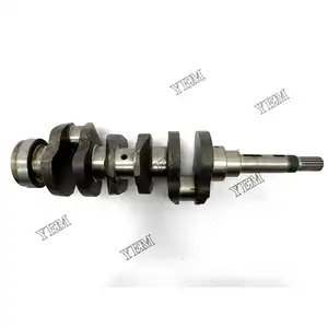 D1803 Crankshaft For Kubota