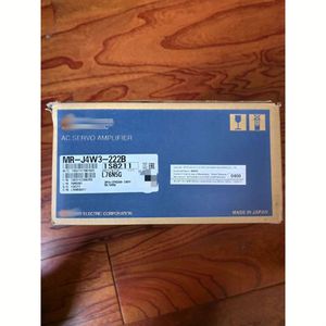 เครื่องขยายเสียงกำลังสูง 2200W รุ่น MR-J4W3-222B พร้อมดีไซน์ป้องกันฝุ่น/ล้างทำความสะอาดได้ อุปกรณ์ไฟฟ้า - Product Image 3