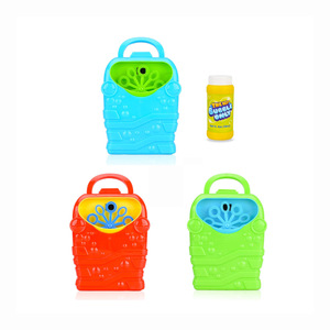 Máquina de Burbujas Automática de Plástico ABS Resistente y Pistola de Burbujas para Niños con Solución de Recarga, Modelo Union <span class=keywords><strong>World</strong></span> UW1285276 - Product Image 6