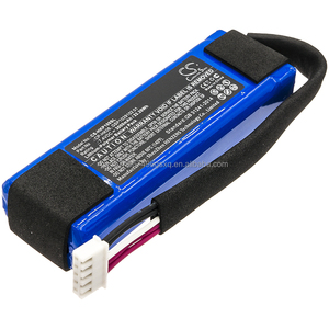 Batterie pour Harman/KardonGo Play, Go Play Mini, GO + Play CP-HK06, <span class=keywords><strong>GSP1029102</strong></span> 01 - Product Image 1