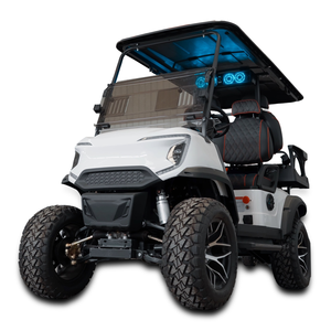 China Factory 5-6 Seat New Energy Vehicle 48v <b>72v</b> Lead Acid <b>Battery</b> 5KW AC Motor for Sale Golf Carts Golf Cart for Golf - Product Image 2