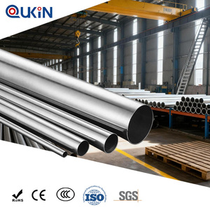 <span class=keywords><strong>Tube</strong></span> métallique blanc de 30 mm de diamètre, 2200 mm de long, en <span class=keywords><strong>acier</strong></span> inoxydable 304 - Product Image 4