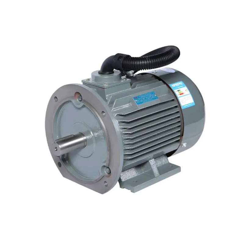 Motor listrik asinkron AC IP55 IE3 kuat harga terbaik