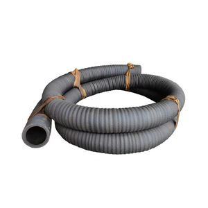 Tuyau en caoutchouc Fuyu 17 mm EPDM NBR avec revêtement extérieur haute pression pour utilisation dans les mines de charbon et le ravitaillement - Product Image 1