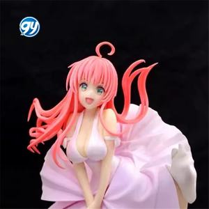 ฟิกเกอร์อนิเมะ <span class=keywords><strong>To</strong></span> <span class=keywords><strong>Love</strong></span> <span class=keywords><strong>Ru</strong></span> ลาลา ชุดเดรส ของสะสม โมเดลตั้งโชว์ พร้อมกล่อง - Product Image 2