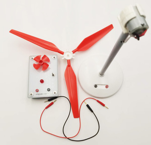 Mô hình giáo dục Máy phát điện gió mô hình tuabin gió HSPEN-048 gelsonlab - Product Image 3