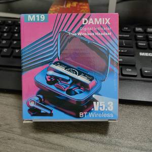 Auriculares Intrauditivos Inalámbricos TWS para Juegos con Logotipo Personalizado, Pantalla Digital V5.3, Batería Deportiva, ANC Personalizable, IPX7 Impermeables, Baja Latencia - Product Image 5