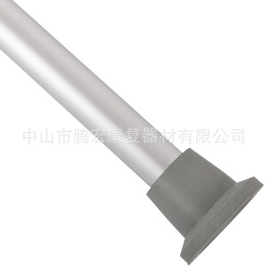 Chaise de douche Tachikenka en alliage d'aluminium, 35x25x20cm, blanche, pour personnes âgées et femmes enceintes, équipement de sécurité pour la salle de bain - Product Image 4