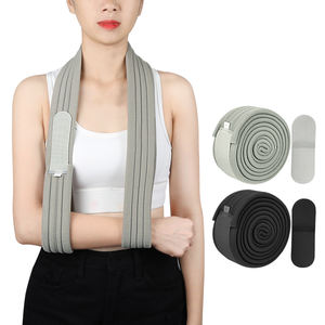 Yaralı kol dirsek için kol askısı ayarlanabilir kol desteği kayış omuz <span class=keywords><strong>Immobilizer</strong></span> - Product Image 1