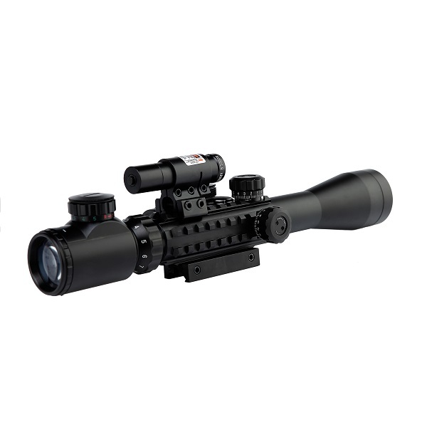 Factory Shipped Multi-Function Hunting Scope 3-9x40EG Long-Range Scope Combination Shooting Scope