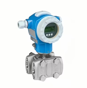 Nouveau transmetteur différentiel antidéflagrant Endress Hauser PMD75 Cerabar PMC71B de qualité industrielle supérieure - Product Image 1