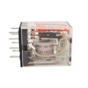 24 וולט Dc ביניים-ממסר HH52P / MY2 למעגל שליטה - Product Image 2