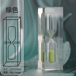 <span class=keywords><strong>Temporizador</strong></span> <span class=keywords><strong>de</strong></span> reloj <span class=keywords><strong>de</strong></span> arena <span class=keywords><strong>de</strong></span> resina cuadrada anticaída <span class=keywords><strong>de</strong></span> <span class=keywords><strong>3</strong></span> <span class=keywords><strong>minutos</strong></span> para regalo <span class=keywords><strong>de</strong></span> actividad Adornos <span class=keywords><strong>de</strong></span> sensación <span class=keywords><strong>de</strong></span> gama alta para el hogar Reloj <span class=keywords><strong>de</strong></span> arena - Product Image 6
