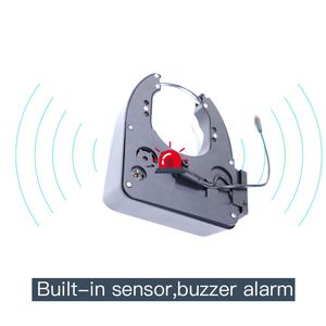 Omni Hệ Thống Cho Thuê Chu Kỳ Thông Minh Công Cộng Khóa Xe Đạp Ứng Dụng GPS BLE RFID 2G/4G - Product Image 6