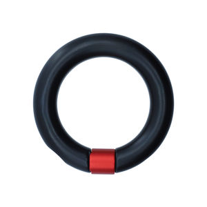 Konektor Rigging Tugas Berat D-Ring / Maillon Rapide dari Paduan Aluminium 23kN Kapasitas 200kg untuk <span class=keywords><strong>Harness</strong></span> Panjat Tebing, Arborist, dan Penyelamatan - Product Image 3