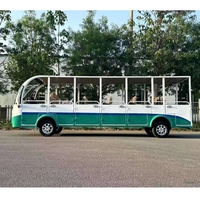 Voiture de golf électrique pour touristes-Mini Bus Van Conversion Van Véhicule électrique