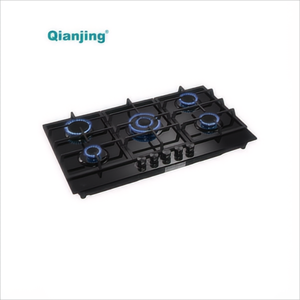5 Burner Bếp <span class=keywords><strong>gas</strong></span> băng ghế dự bị chất lượng cao cấp Nhà Bếp phạm vi <span class=keywords><strong>gas</strong></span> HOB Lò bếp mạnh mẽ Nồi Giá cooktops bảo vệ CE Aga iso900 - Product Image 4