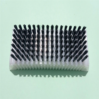 GIMA Brosse gynécologique utérine Brosse de citologie médicale jetable emballée dans une seule poche stérile Brosse cervicale