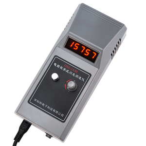 DSS-2A Toerenteller, Strobe, Digitale Flitssnelheid <span class=keywords><strong>Tester</strong></span>, Afdrukken Gedraaide Draadmotor, Ventilator, Huazhike - Product Image 2