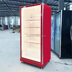 Congélateur vitrine vertical 2000L, réfrigérateur à bière sur pied, dégivrage automatique - Product Image 4