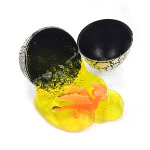 Trứng Đầy Sao Đầy Màu Sắc Bầu Trời Đầy Màu Sắc Bùn Pha Lê Khủng Long Chất Nhờn Thạch Tự Làm Bùn Nhựa Màu Bùn Bán Buôn - Product Image 4