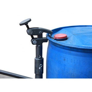 Tambor de aceite DA450, elevador de tambor de aceite, carro de transmisión de barril de aceite a la venta, equipo de manejo de tambor giratorio - Product Image 5