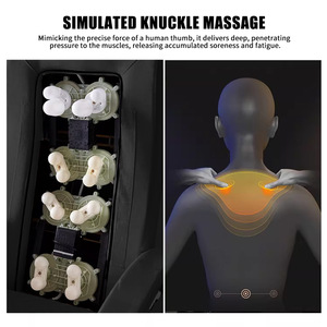 Mobilier et Équipement de Salon de <span class=keywords><strong>Manucure</strong></span> Chaise de Pédicure de Luxe Inclinable Électrique Noire et Dorée avec Massage, Spa pour les Pieds et Lumières LED - Product Image 3