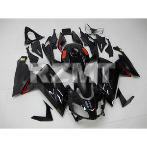 Pour Aprilia RS125 2006-2011 RS 125 2010 2009 2008 Kit de carénage de moto en ABS injecté, carénages personnalisés A0106-110a - Product Image 4