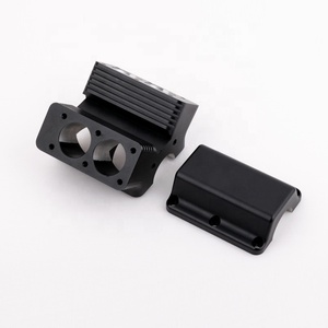 Carcasa de Cámara Termográfica para UAV de Aleación de Aluminio, Mecanizada por CNC, Accesorios Mecánicos de Precisión - Product Image 3
