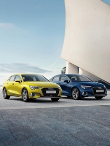 <span class=keywords><strong>Audi</strong></span> <span class=keywords><strong>A3</strong></span> <span class=keywords><strong>Sportback</strong></span> 35 TFSI 1.5T 160HP 7DCT 2025, Hatchback de Lujo, Stock de Exportación para Oriente Medio - Product Image 2